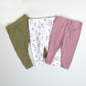 Cloud Island Baby Girl Pants